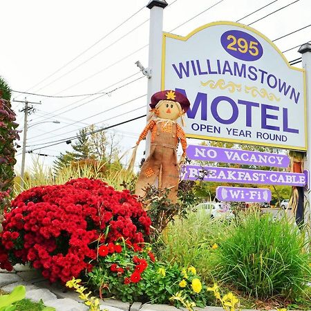 Williamstown Motel Eksteriør bilde