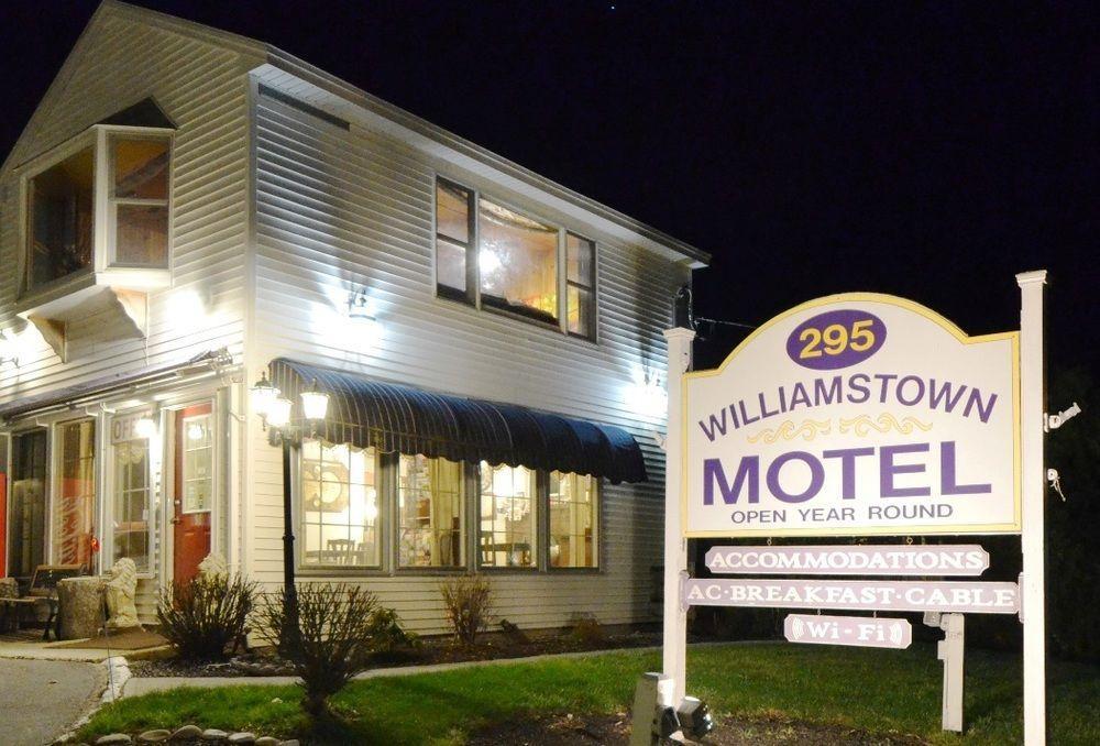 Williamstown Motel Eksteriør bilde