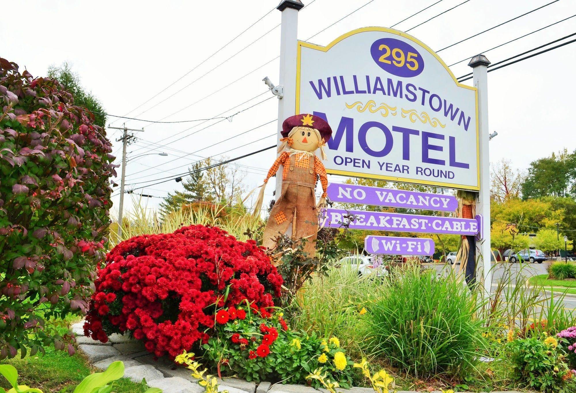 Williamstown Motel Eksteriør bilde